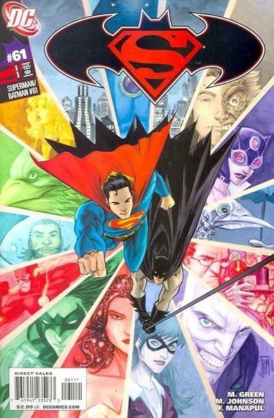 Superman/Batman (2003-2011) #61