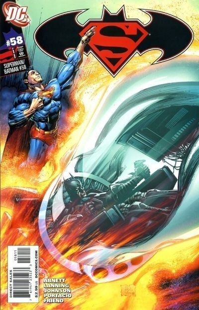 Superman/Batman (2003-2011) #58