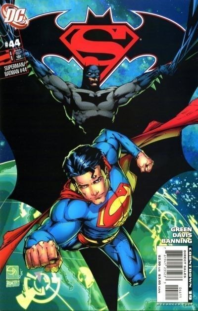 Superman/Batman (2003-2011) #44