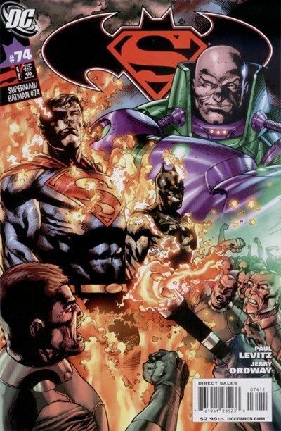 Superman/Batman (2003-2011) #74