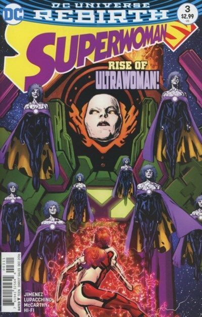 Superwoman (2016-Present) #3
