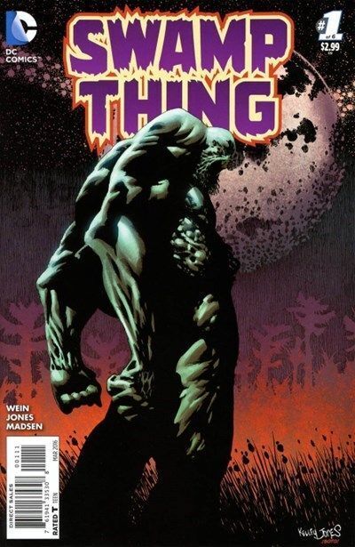 Swamp Thing (2016) #1 of 6