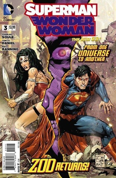 Superman/Wonder Woman (2013-2016) #3