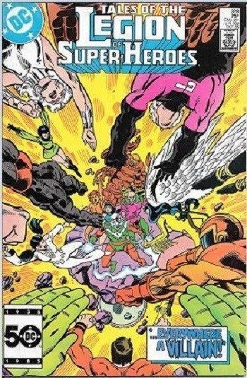 Tales of the Legion (1984-1987) #328