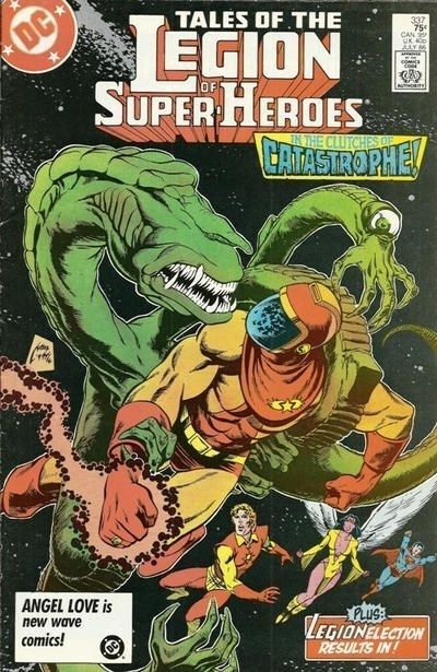 Tales of the Legion (1984-1987) #337