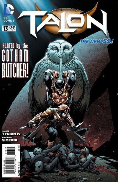 Talon (2012-2014) #13
