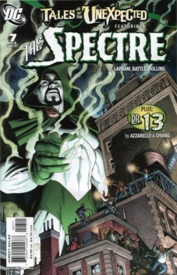 Tales of the Unexpected (2006-2007) #7 of 8