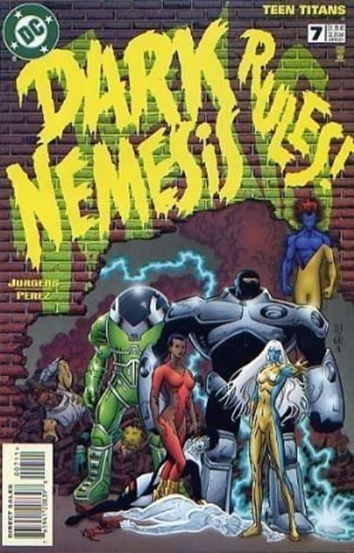 Teen Titans Vol. 2 (1996-1998) #7