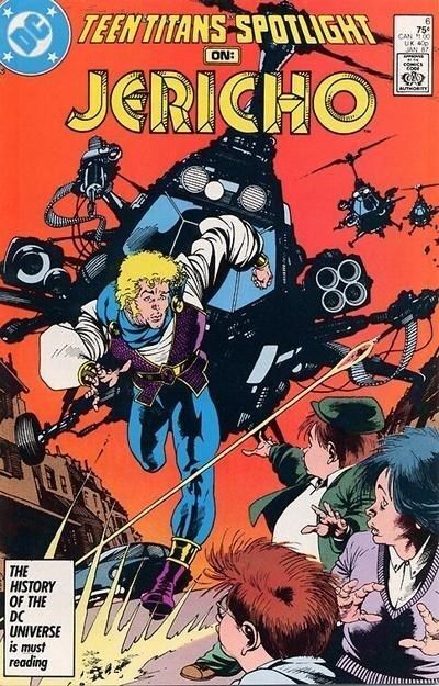 Teen Titans Spotlight (1986-1988) #6