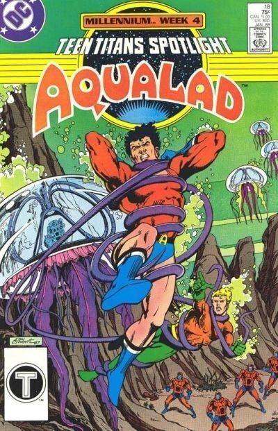 Teen Titans Spotlight (1986-1988) #18