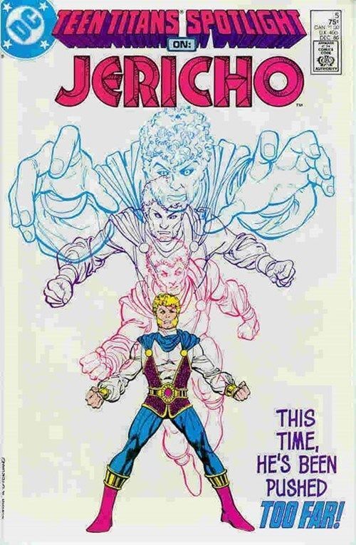 Teen Titans Spotlight (1986-1988) #5