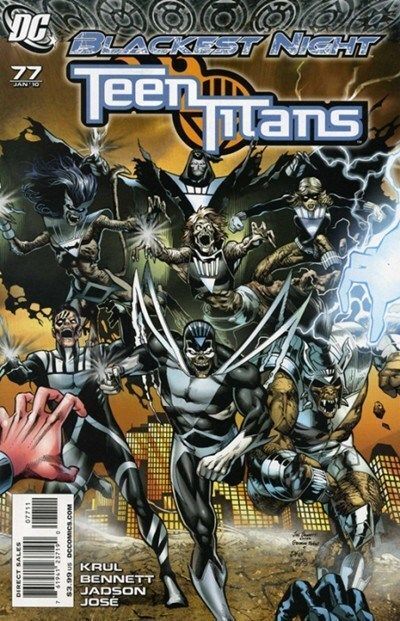 Teen Titans Vol. 3 (2003-2011) #77