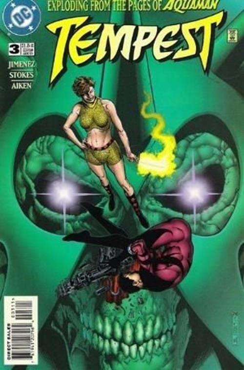 Tempest (1996) #3 of 4