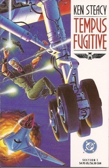 Tempus Fugitive (1990-1991) #1 of 4