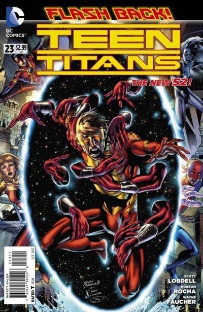 Teen Titans Vol. 4 (2011-2014) #23