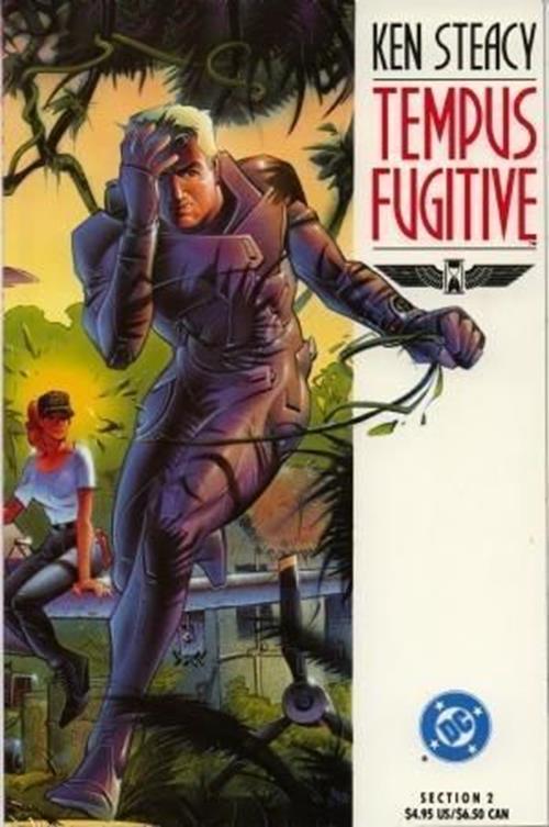 Tempus Fugitive (1990-1991) #2 of 4