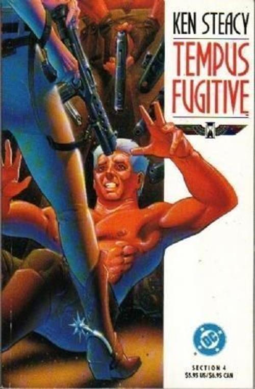 Tempus Fugitive (1990-1991) #4 of 4