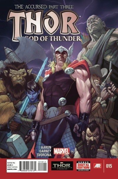 Thor - God of Thunder (2012-2015) #15