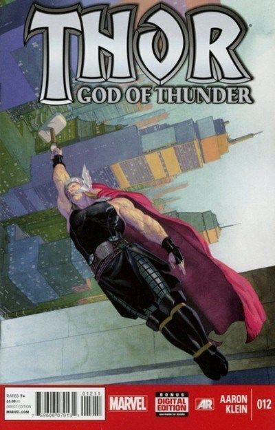 Thor - God of Thunder (2012-2015) #12