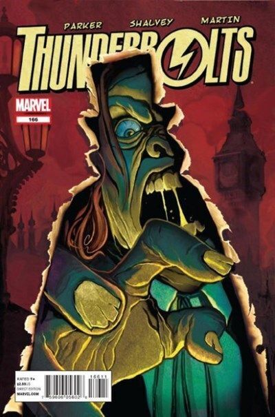 Thunderbolts Vol. 1 (1997-2013) #166
