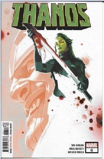 Thanos (2019) #6 of 6