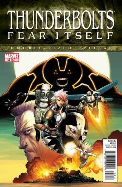 Thunderbolts Vol. 1 (1997-2013) #159