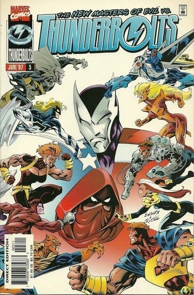 Thunderbolts Vol. 1 (1997-2013) #3