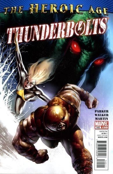 Thunderbolts Vol. 1 (1997-2013) #145