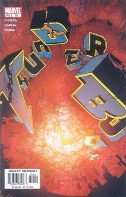 Thunderbolts Vol. 1 (1997-2013) #75