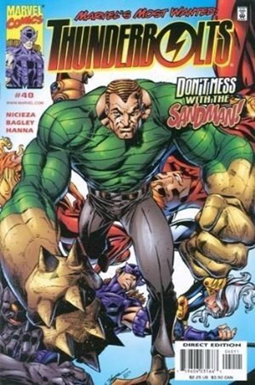 Thunderbolts Vol. 1 (1997-2013) #40