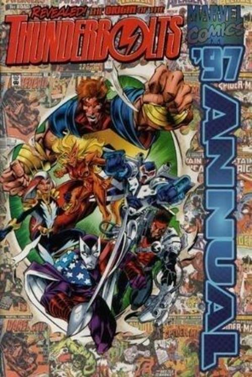 Thunderbolts Vol. 1 (1997-2013) Ann. '97