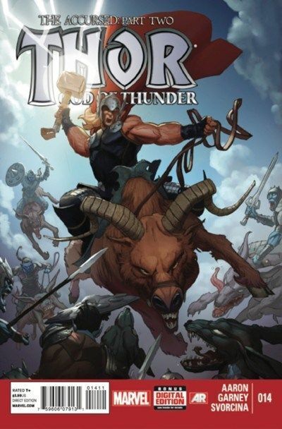 Thor - God of Thunder (2012-2015) #14