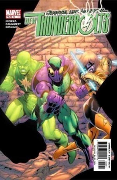 Thunderbolts Vol. 1 (1997-2013) #86