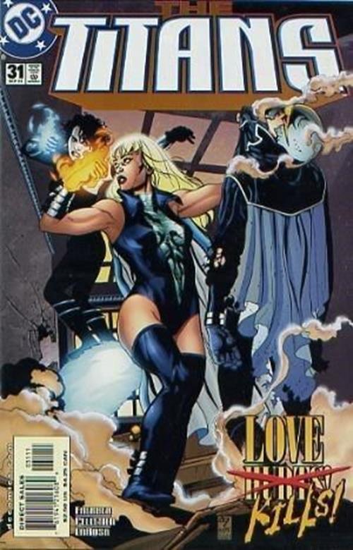 Titans Vol. 1 (1999-2003) #31