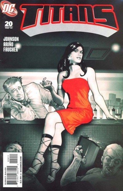 Titans Vol. 2 (2008-2011) #20