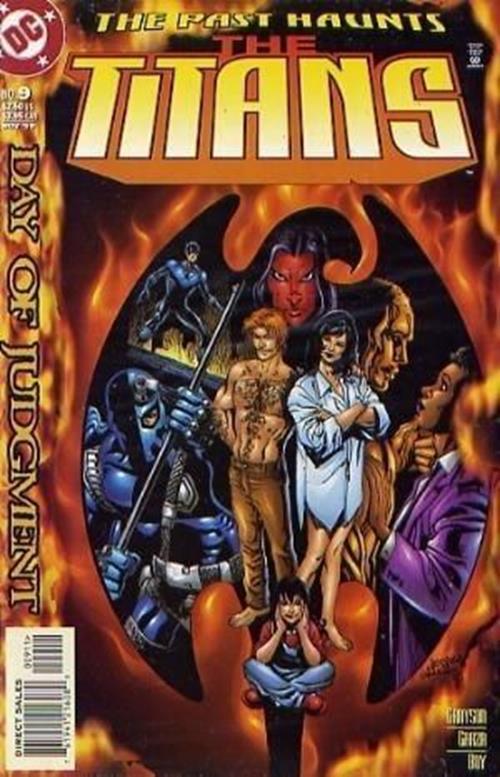 Titans Vol. 1 (1999-2003) #9
