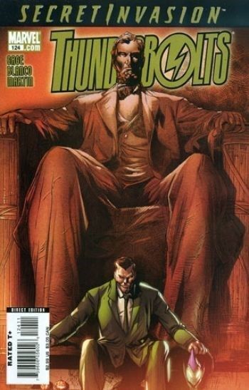 Thunderbolts Vol. 1 (1997-2013) #124