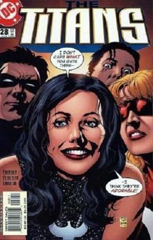 Titans Vol. 1 (1999-2003) #28