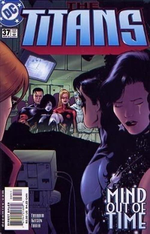 Titans Vol. 1 (1999-2003) #37