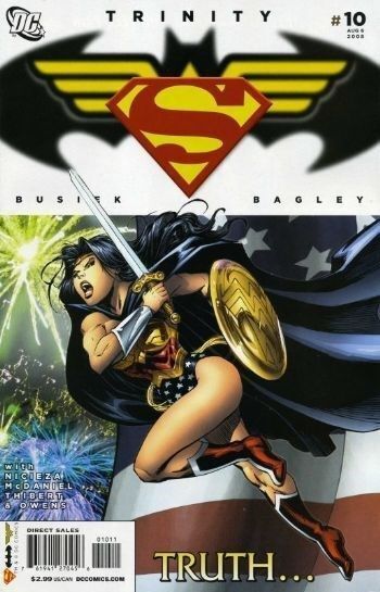 Trinity (2008-2009) #10