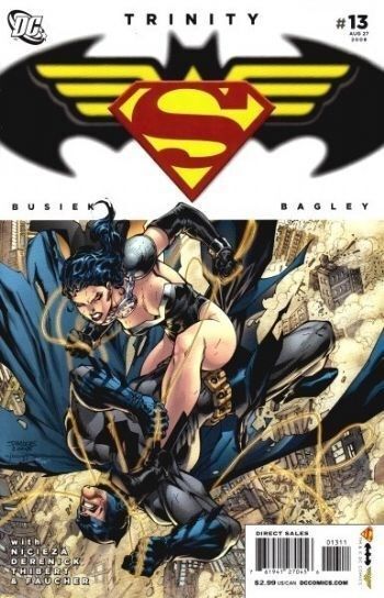 Trinity (2008-2009) #13