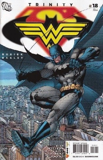 Trinity (2008-2009) #18