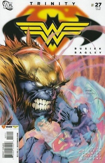 Trinity (2008-2009) #27