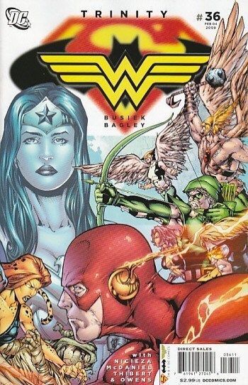 Trinity (2008-2009) #36