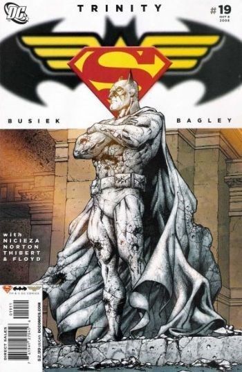 Trinity (2008-2009) #19