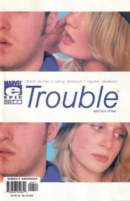 Trouble (2003) #4 of 5