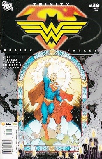 Trinity (2008-2009) #39