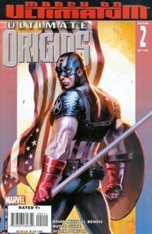 Ultimate Origins (2008) #2 of 5