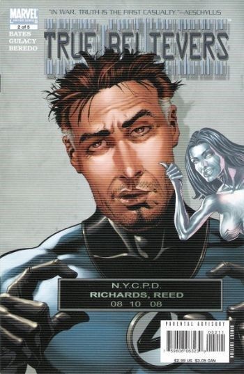 True Believers (2008) #2 of 5