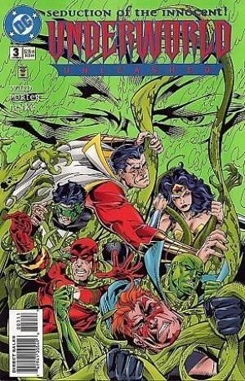 Underworld Unleashed (1995) #3 of 3